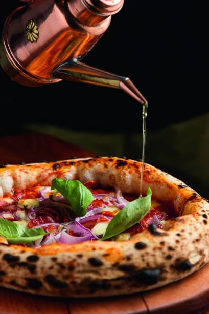 Starlane - pizza Starlane - pizza