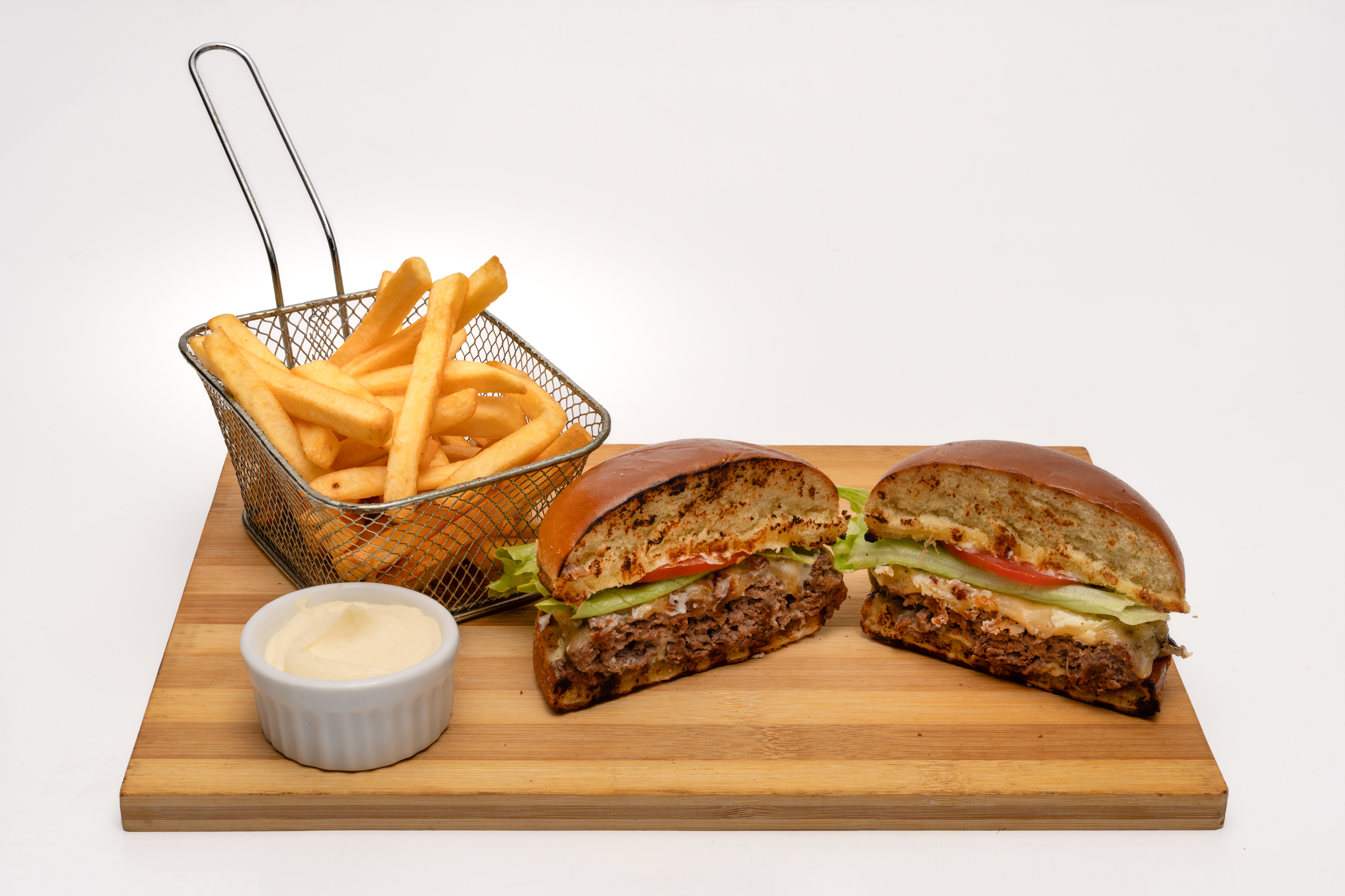 Novo menu: delivery do Bahamas Club