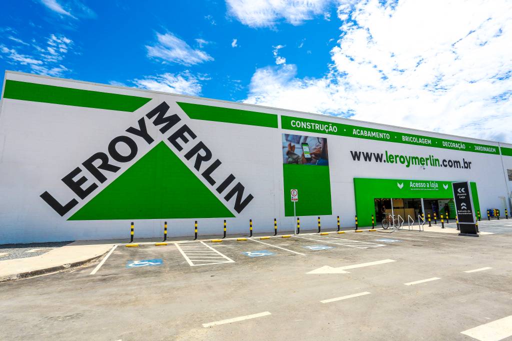 Leroy Merlin: da construção à decoração
