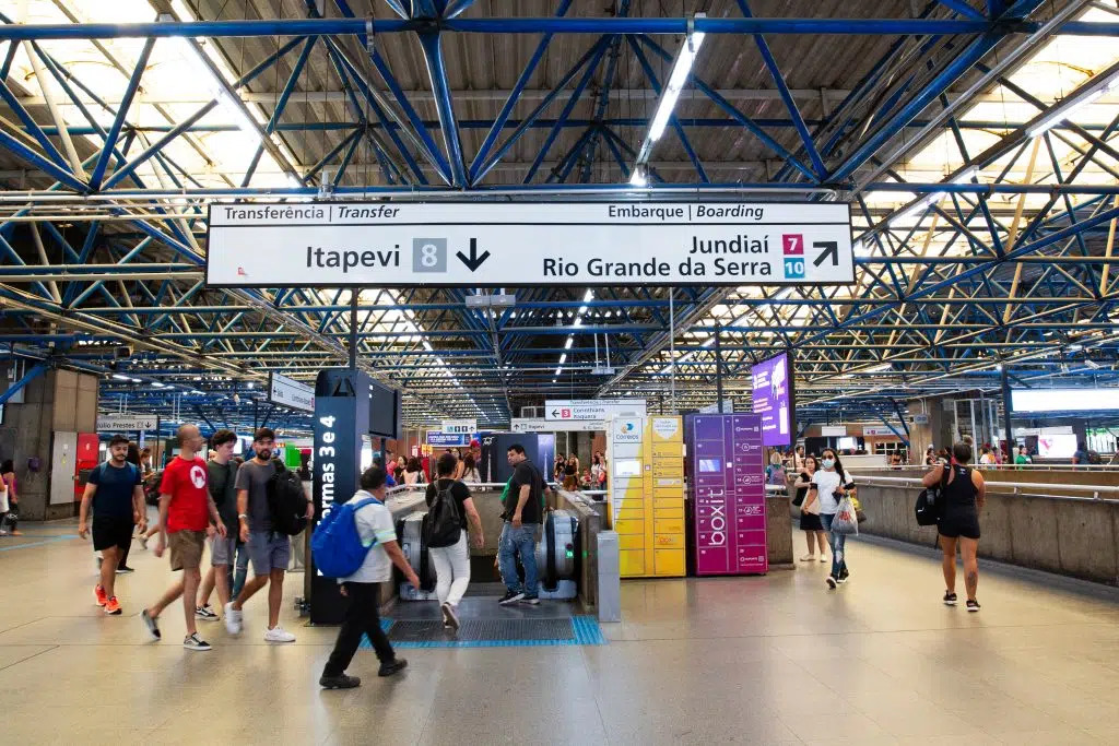 Confira o mapa atualizado do metrô e trens de SP após mudanças