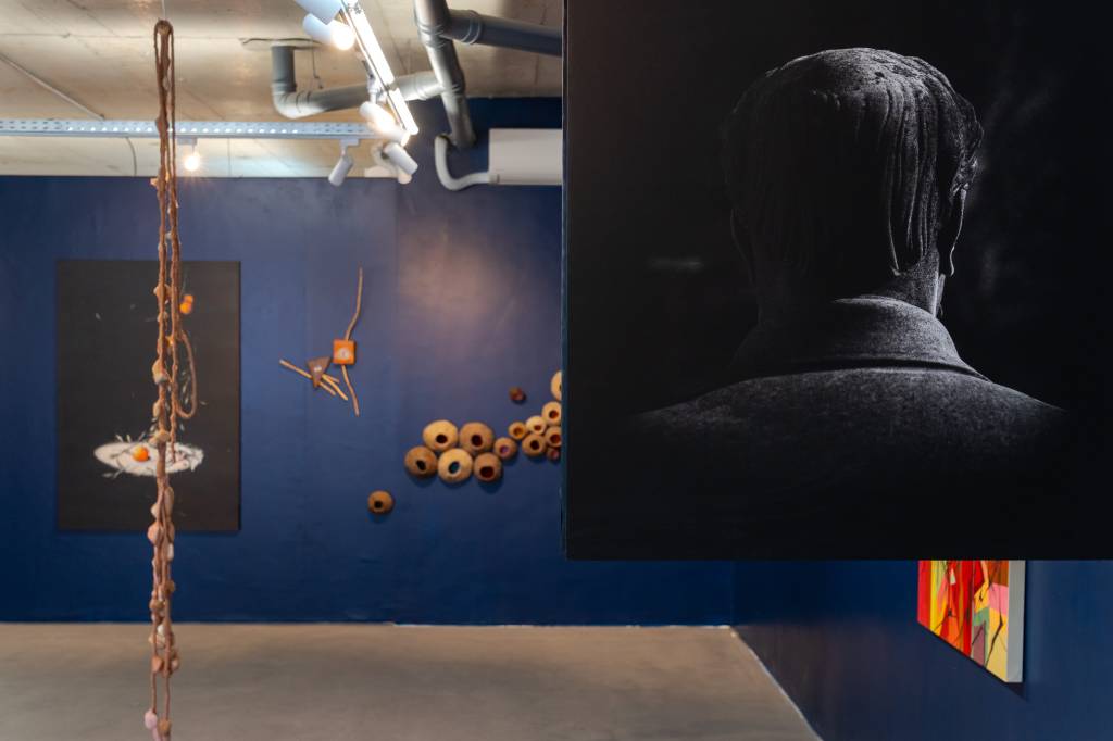 OMA Galeria exibe exposição coletiva com artistas do Espírito Santo