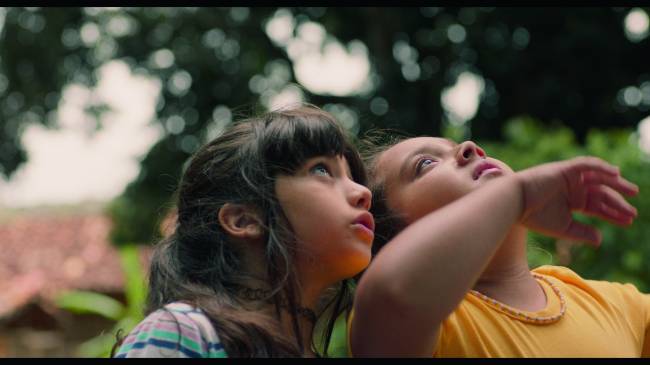 Filme A Natureza das Coisas Invisíveis Filme A Natureza das Coisas Invisíveis
