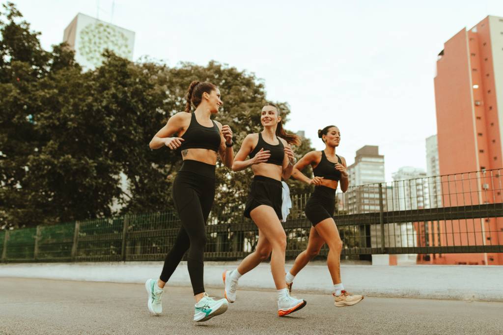 HOPE Resort estreia linha de corrida