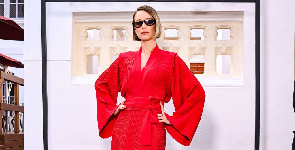 Como foi o desfile da Neriage no Colégio Dante Alighieri