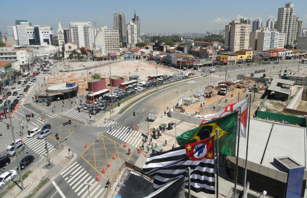 Prefeitura abre edital para requalificação do Largo da Batata