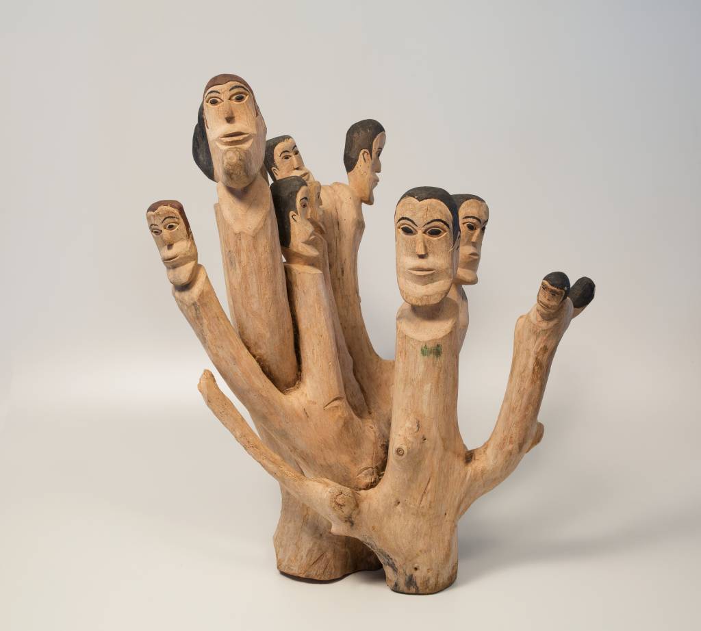 Sesc Santo Amaro revela acervo de obras de artistas populares