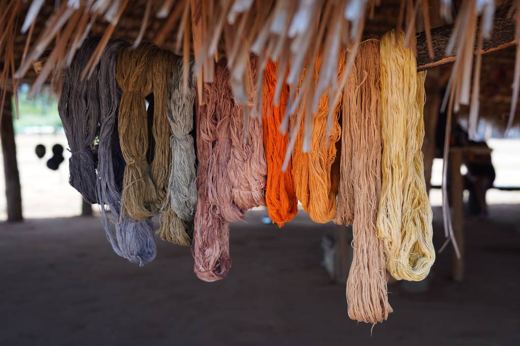 Projeto relaciona design contemporâneo e artesanato indígena