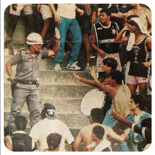 Gaviões da Fiel lançam álbum digital grátis com artes que celebram o Corinthians e a torcida