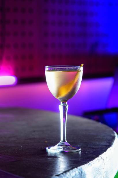 Suei: o drinque clau’s martini