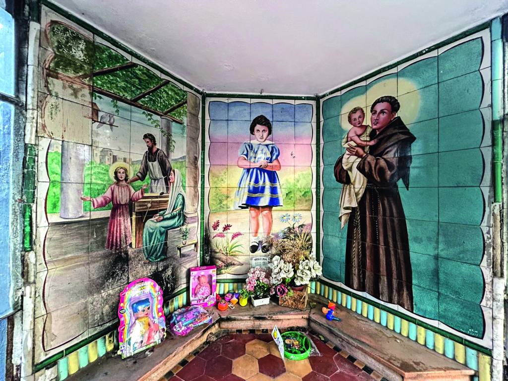 Quem são os santos populares de São Paulo?