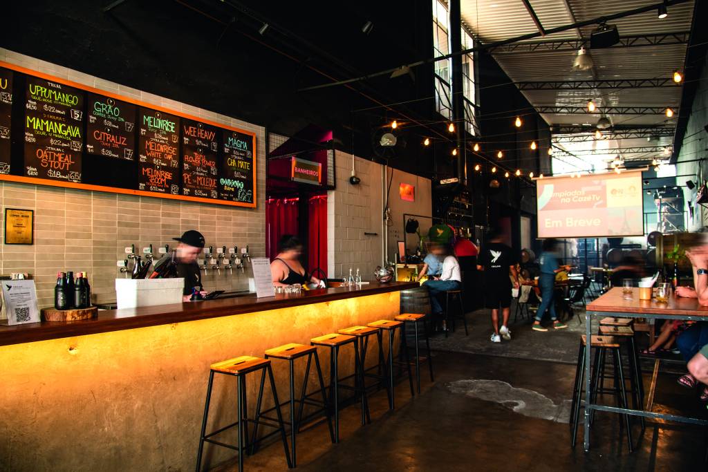 Trilha Fermentaria vai deixar a Barra Funda