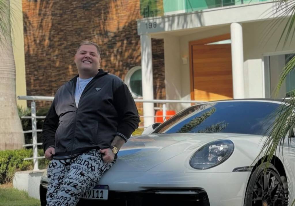 Influenciador Maumau grava vídeo de dentro da cela após ser preso em SP