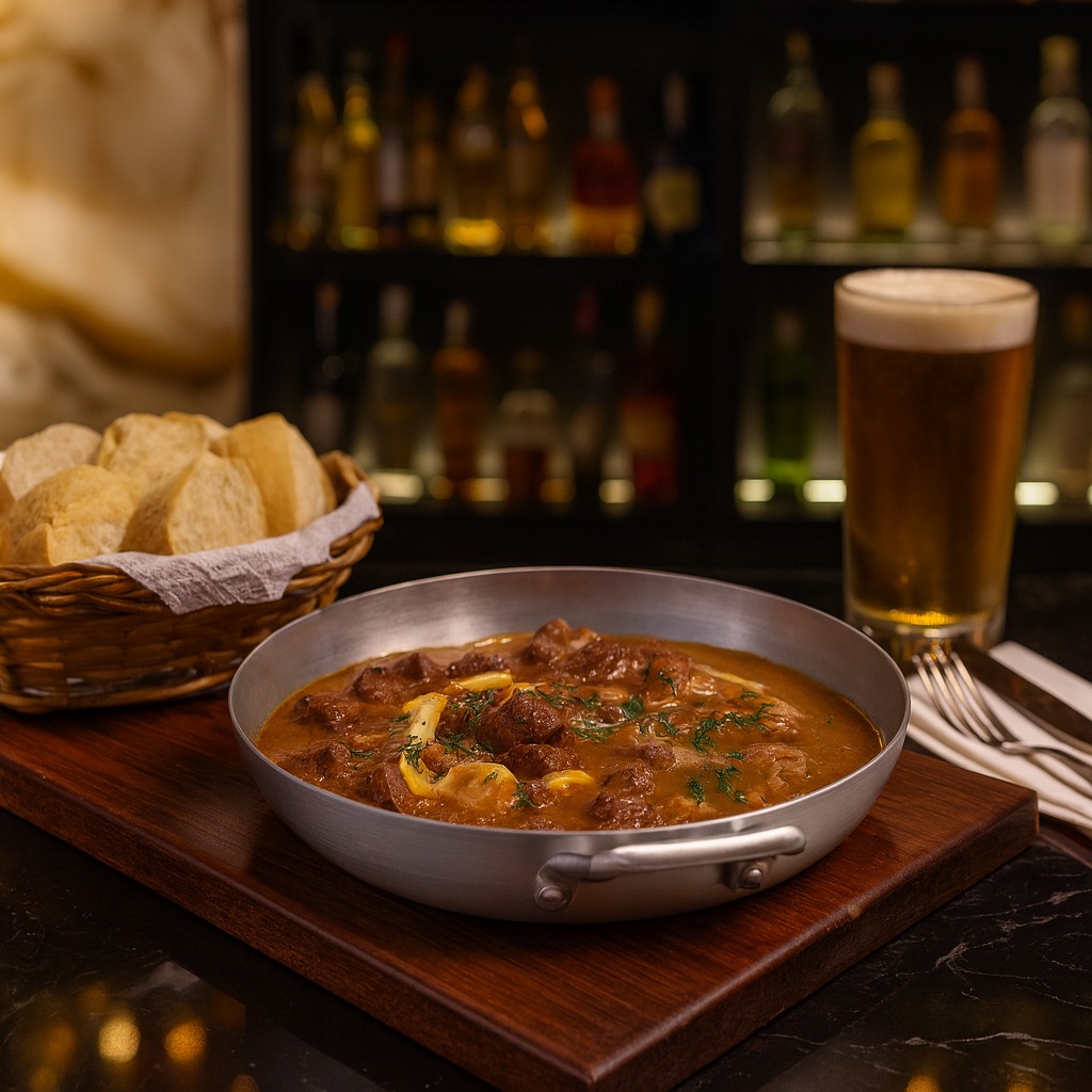 Novo menu e delivery no Bahamas Club