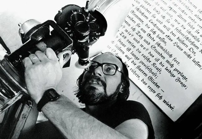 Cinco vezes Carlos Reichenbach