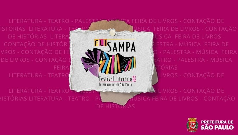 São Paulo recebe a II Fli Sampa, festival literário com autores nacionais e internacionais