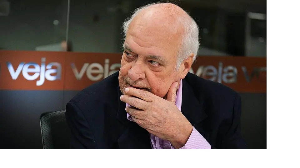Morre o jornalista José Roberto Guzzo aos 82 anos
