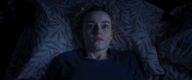 Julia Garner em 'A Hora do Mal'