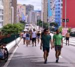 Minhocão ficará fechado para pedestres neste domingo (26) entre 7h e 14h minhocao-aberto-pedestres