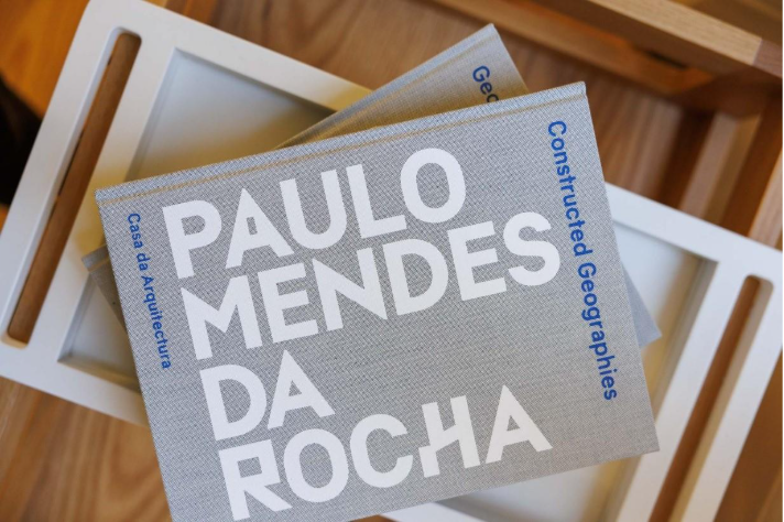 Sesc 24 de Maio lança publicação dedicada ao arquiteto Paulo Mendes da Rocha