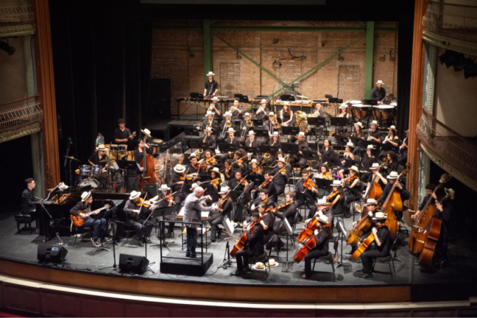 Orquestra Jovem Tom Jobim
