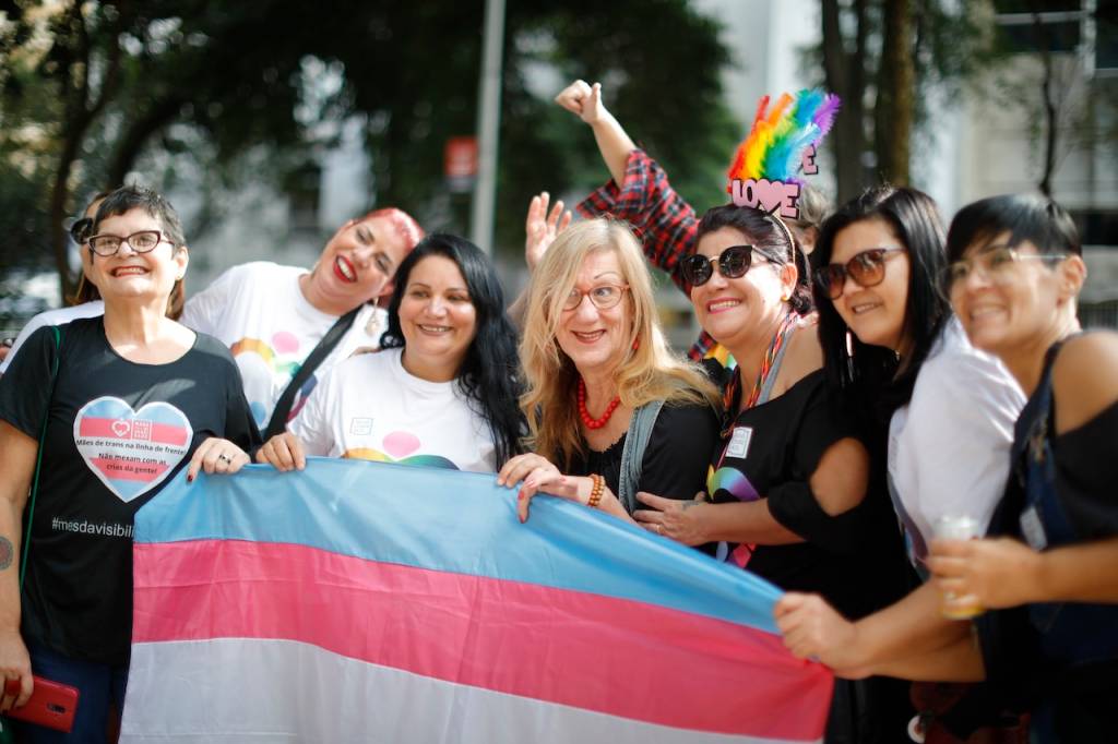 8ª edição da Marcha do Orgulho Trans em SP acontece neste sábado (27)