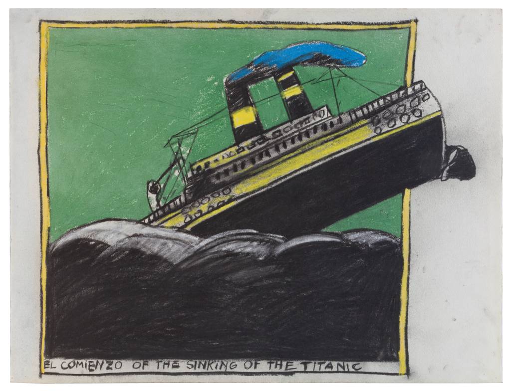 Instituto Tomie Ohtake exibe obras da coleção do poeta Édouard Glissant