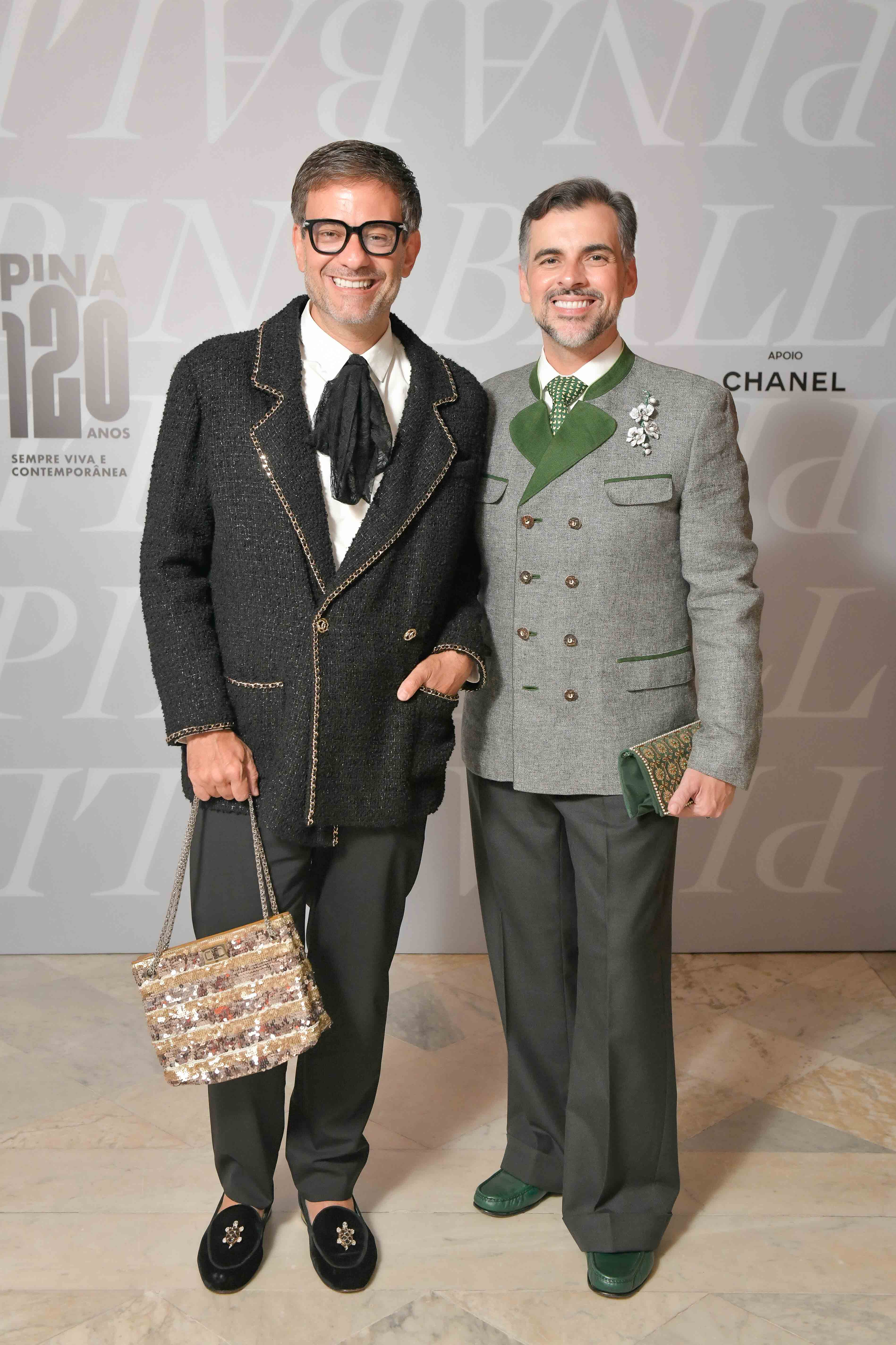 Bruno Astuto e Sandro Barros