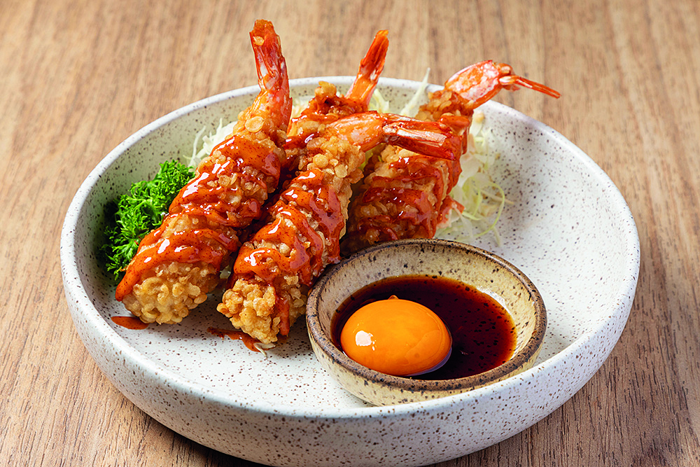 Conheça o Hirá Izakaya, casa com menu repleto de gostosuras japonesas