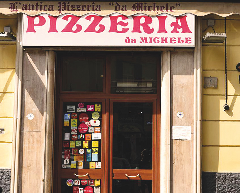 Pizzaria famosa pelo filme ‘Comer, Rezar, Amar’ chega à cidade