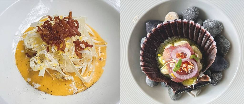 Carla Pernambuco celebra 30 anos do Carlota com jantar especial