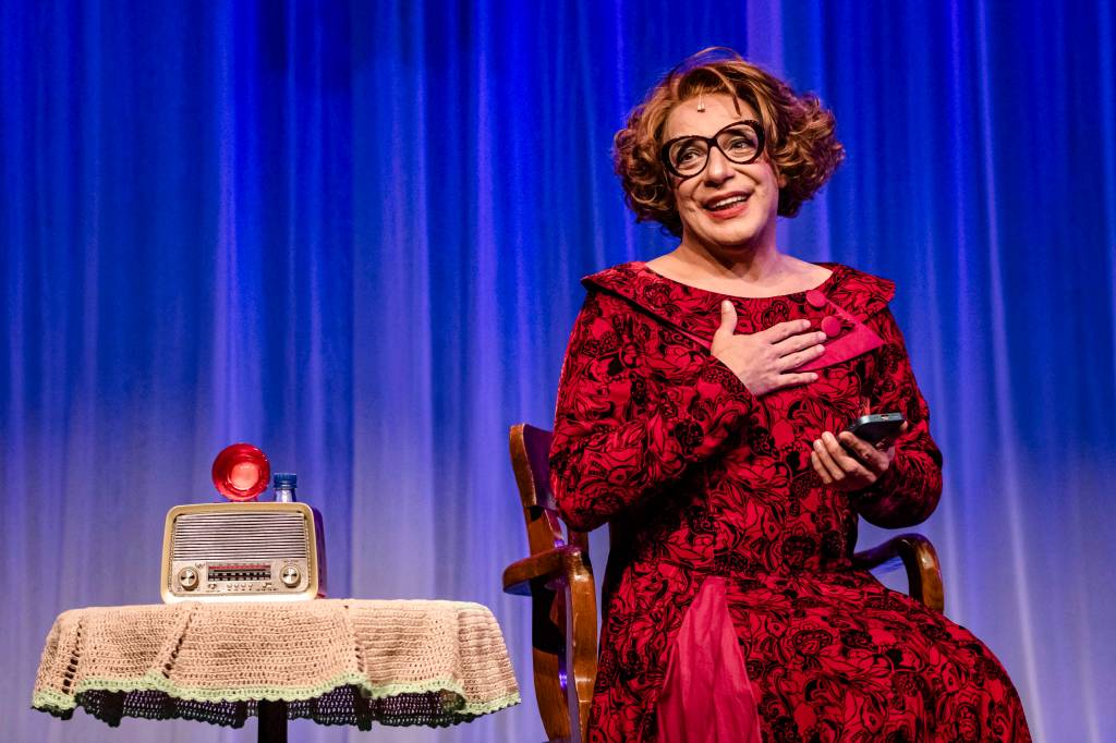 Marcelo Medici reestreia seu novo monólogo