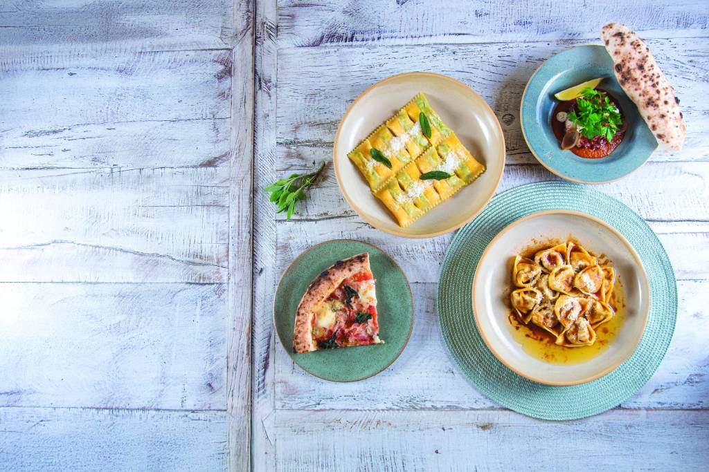 Elea Forneria leva o prêmio de Melhor Trattoria de SP pelo COMER & BEBER