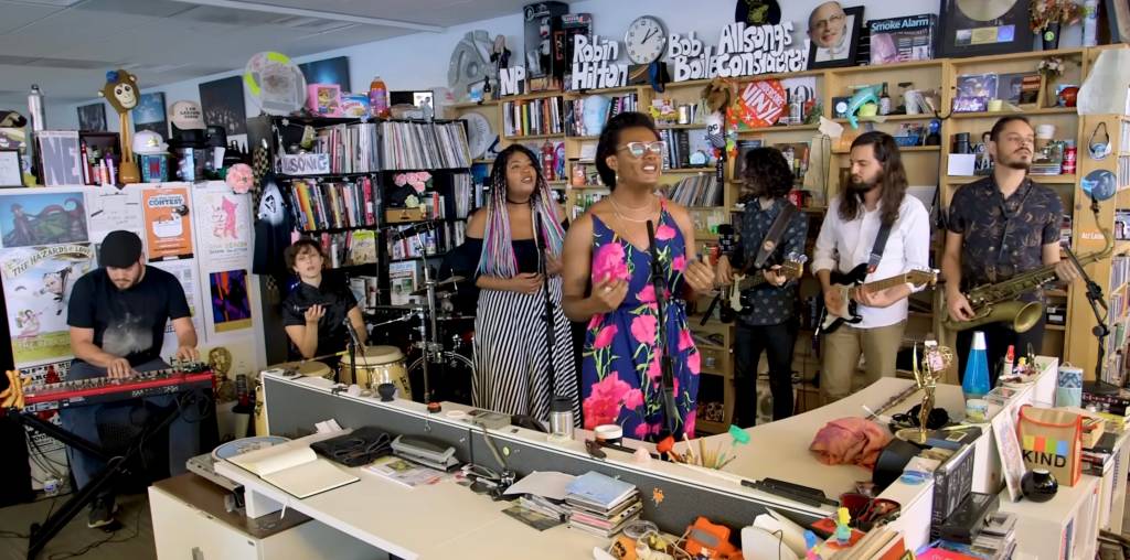 Tiny Desk terá versão oficial brasileira, com gravações em São Paulo
