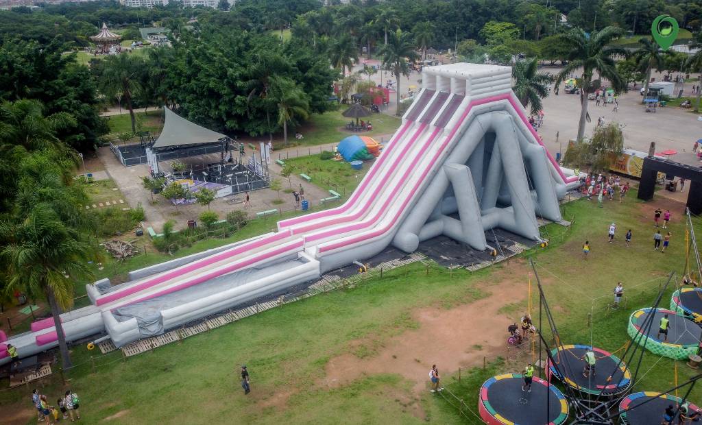 Parque Villa-Lobos tem programação especial no mês das crianças