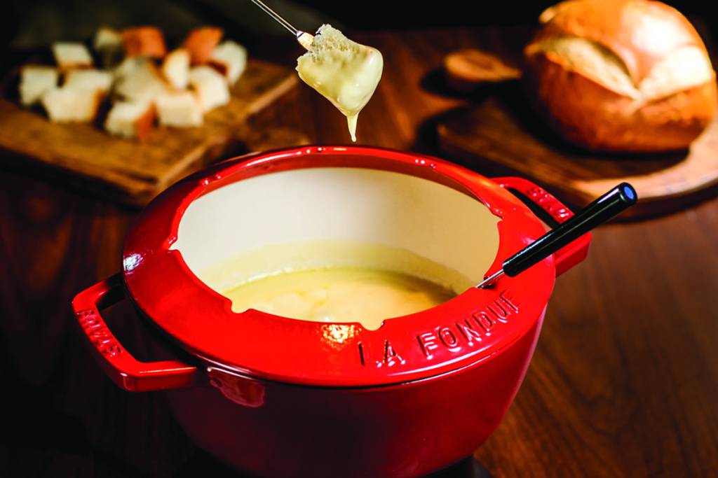 3 fondues imperdíveis para curtir as noites frias em São Paulo