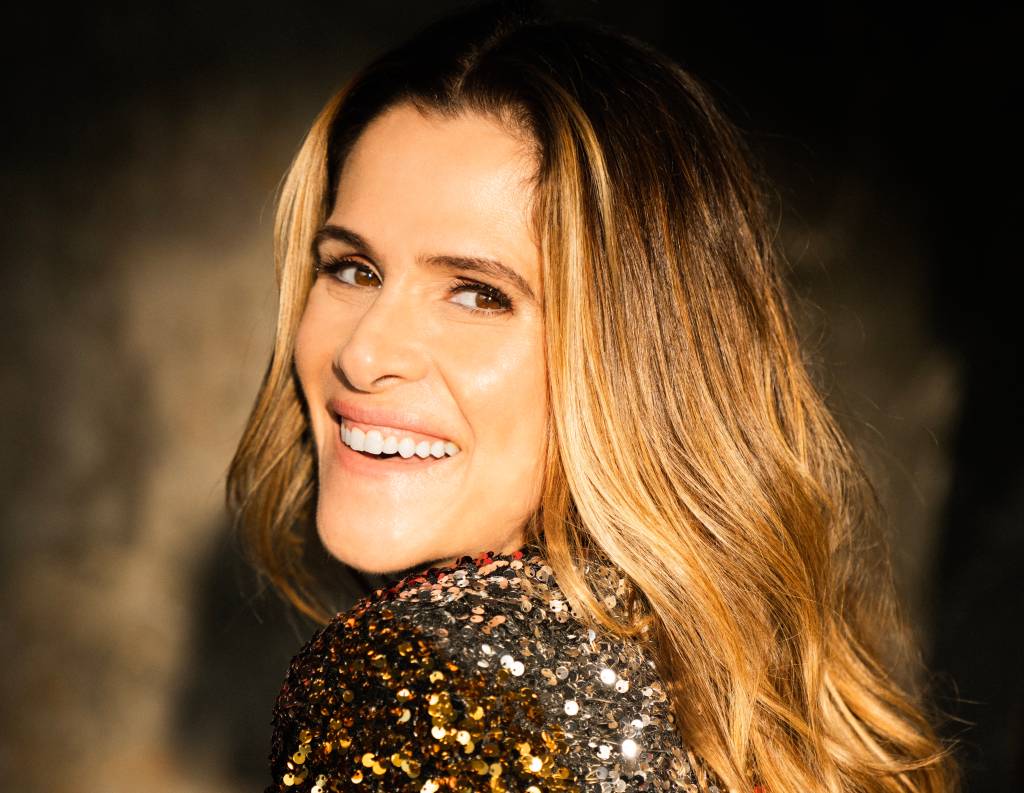 Ingrid Guimarães e Antonio Frajado participam do Iguatemi Talks