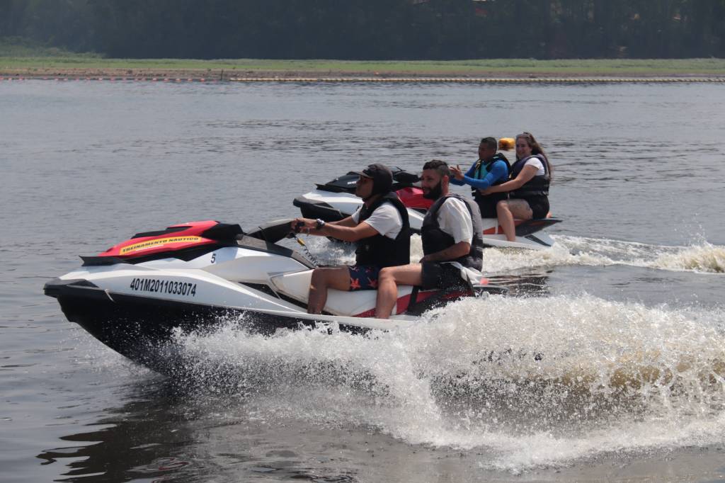 Virada Náutica 2025: confira programação na Represa de Guarapiranga