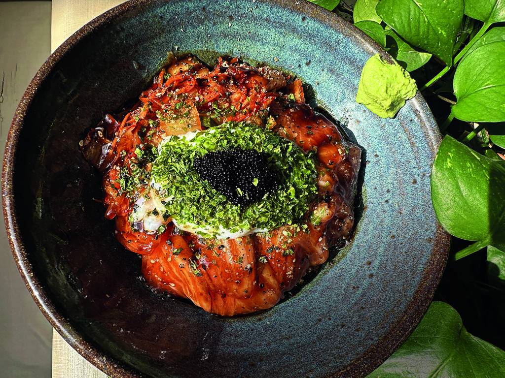 Kaifu Asian Cuisine reformula o menu com ingredientes da estação