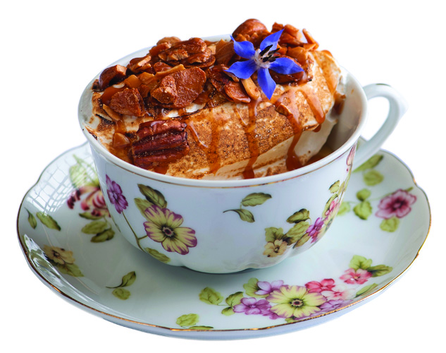 île flottante île flottante