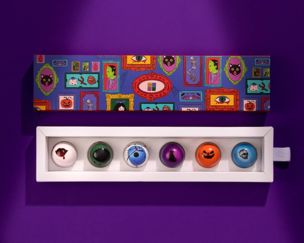 Mica Chocolates lança coleção especial para o Halloween