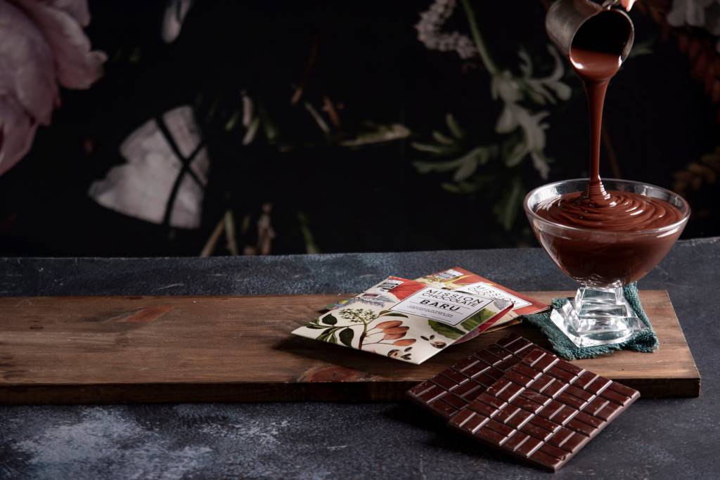 Mission Chocolate recebe o prêmio COMER & BEBER pela terceira vez