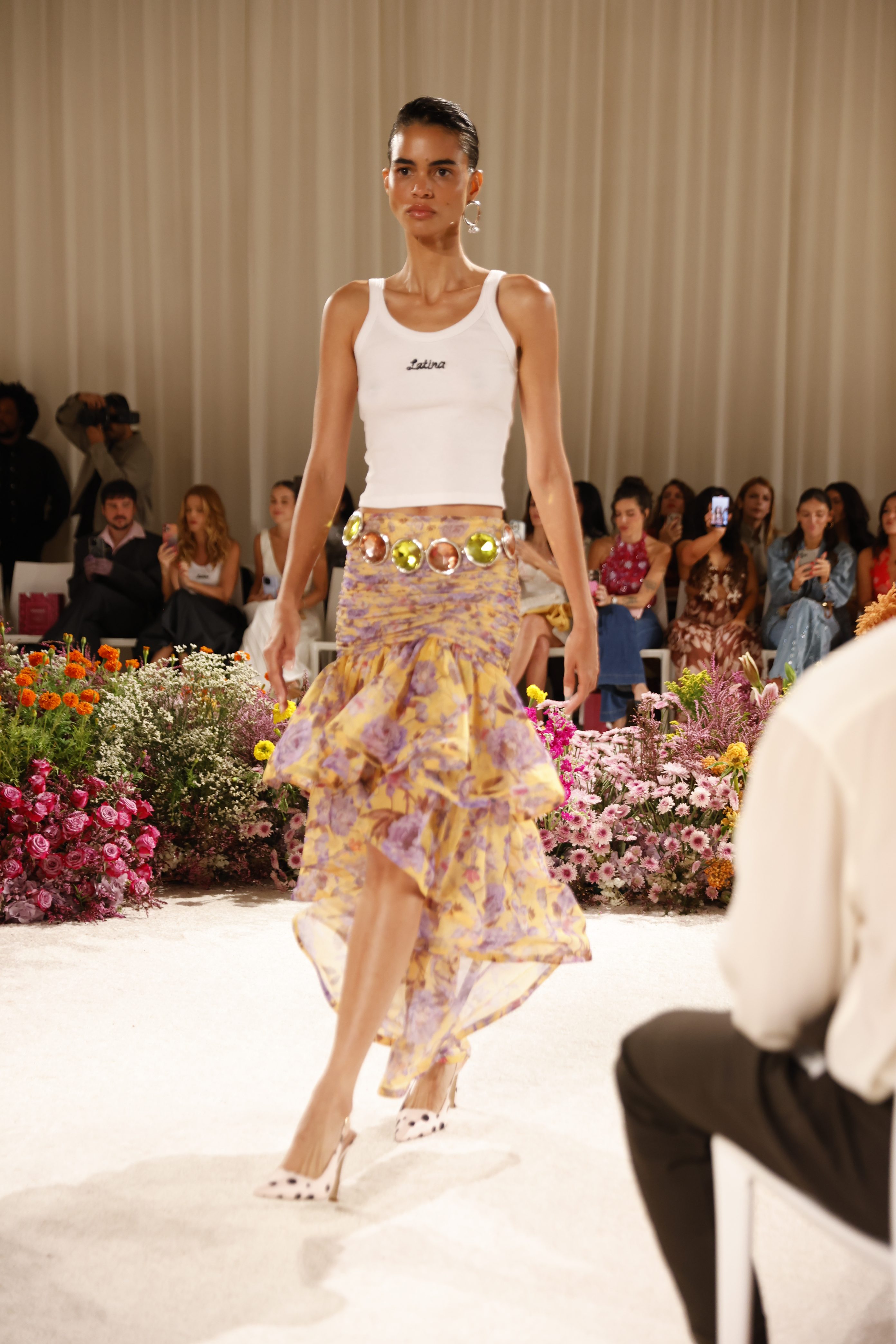 Desfile PatBo, Alma Latina, em Nova York