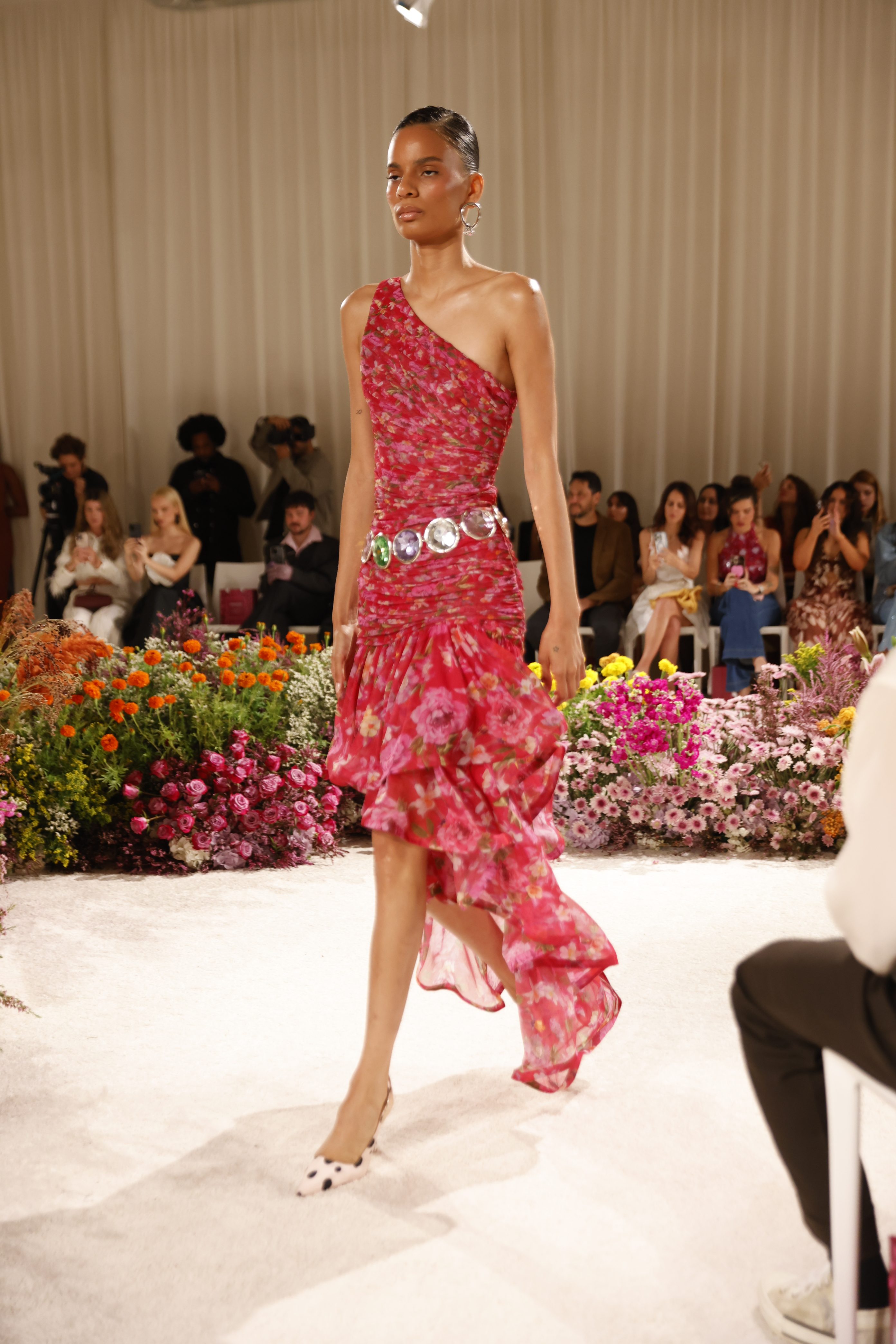 Desfile PatBo, Alma Latina, em Nova York