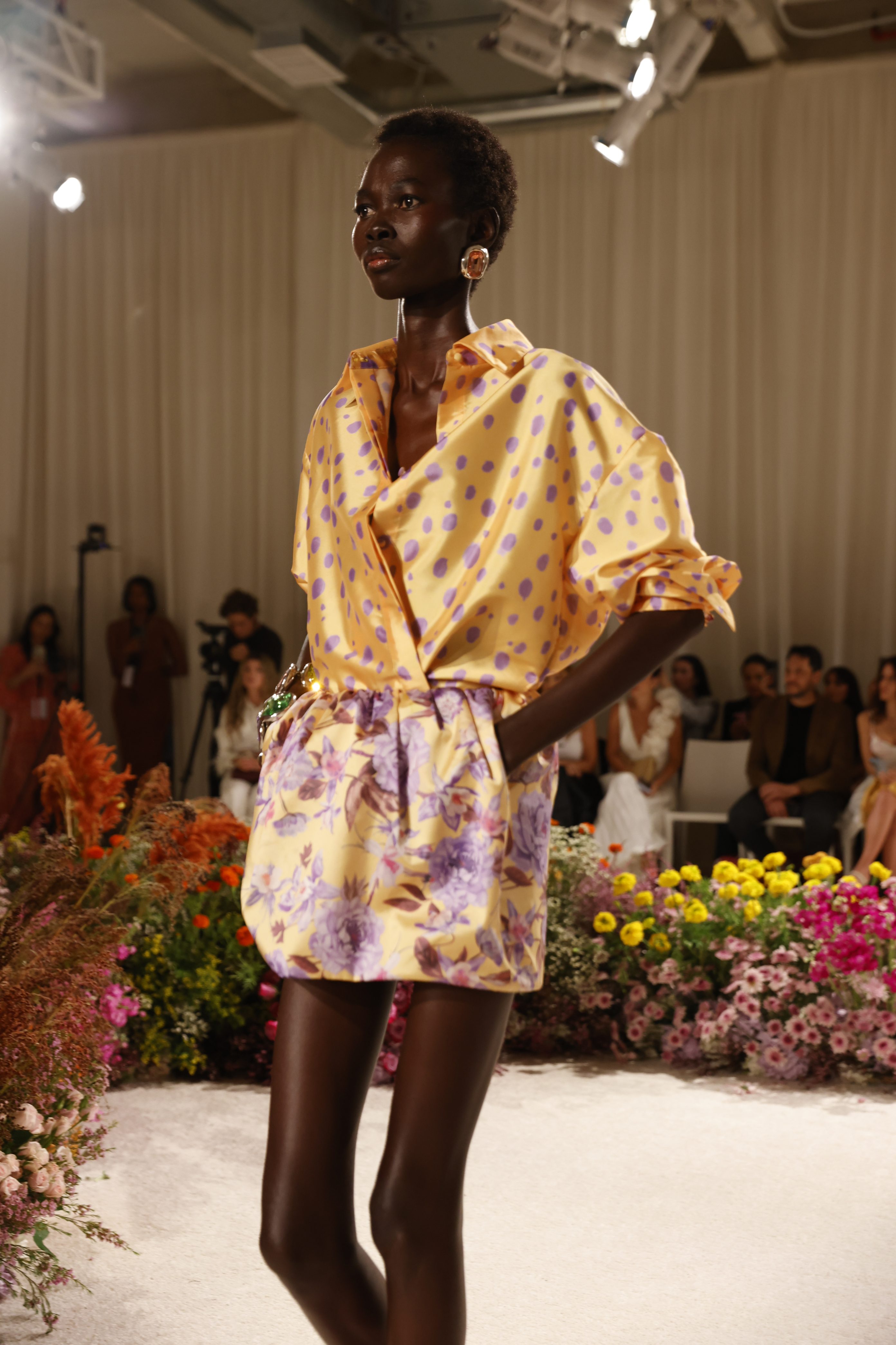 Desfile PatBo, Alma Latina, em Nova York