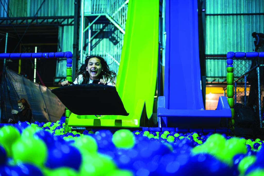 As dez novidades da área indoor do Pop Haus Santo Amaro