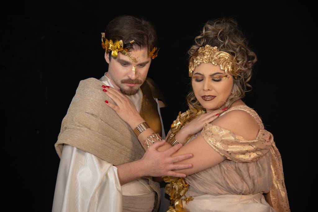 Ópera ‘Édipo Rei’ faz estreia mundial em São Paulo neste mês