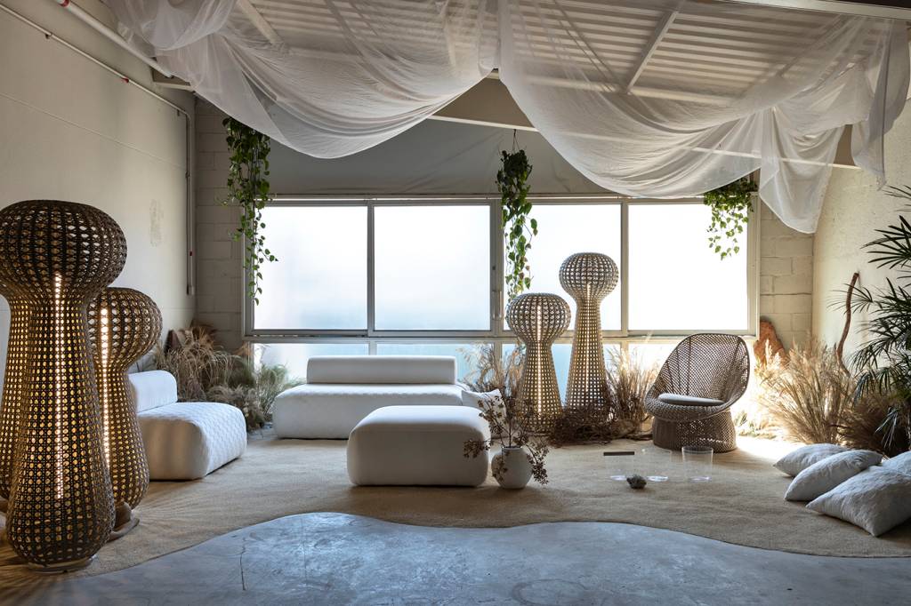‘Refúgios Urbanos’: exposição com ambientes decorados e peças de designers chega a SP