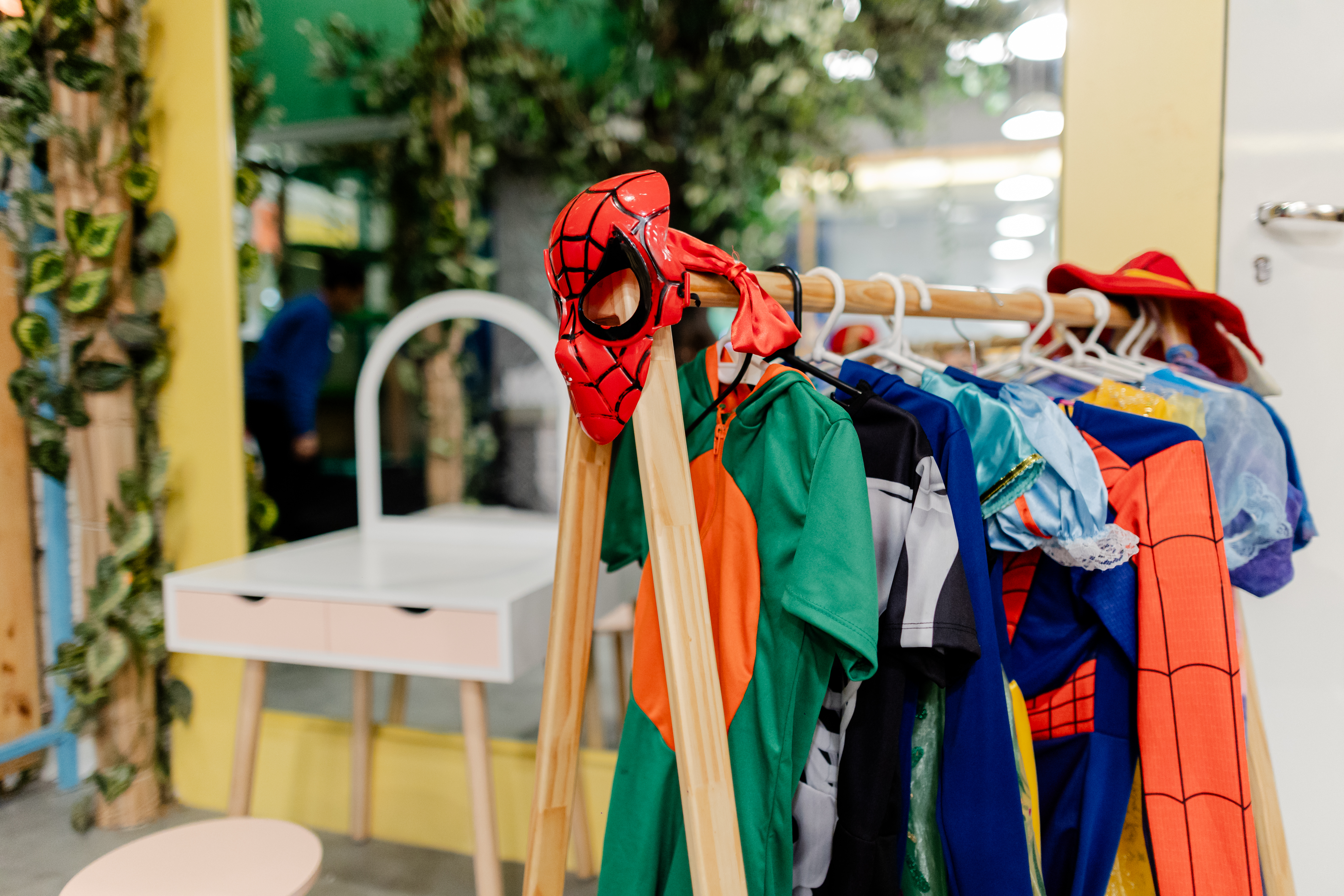 Confira atividades infantis nos shoppings da cidade