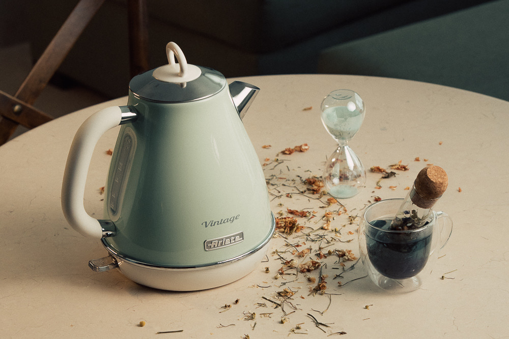 Mixologia de ch&aacute;s