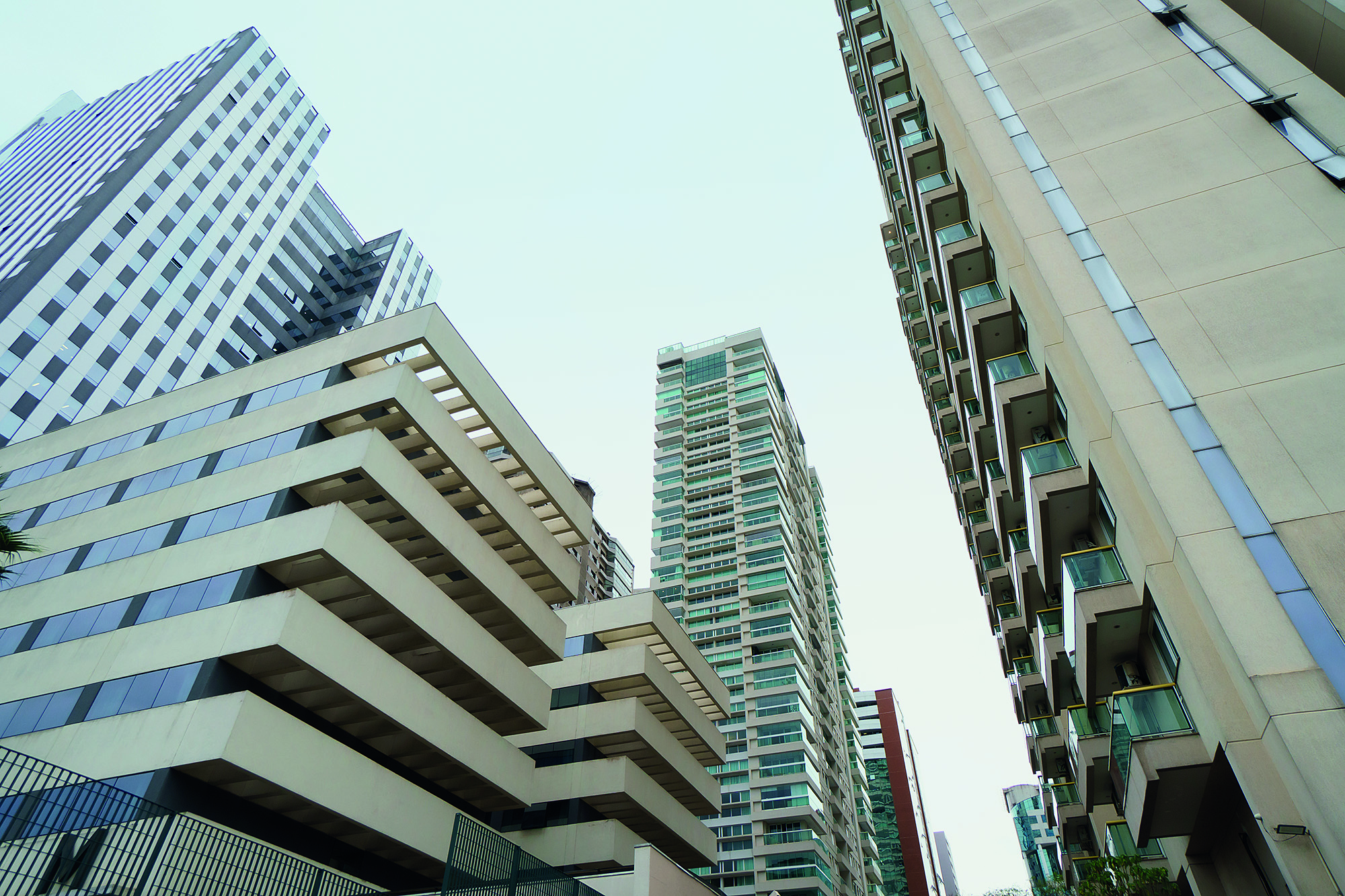 Alameda Rio Negro, Alphaville